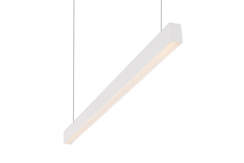 Линейный подвесной светильник Denkirs DK9123-WH