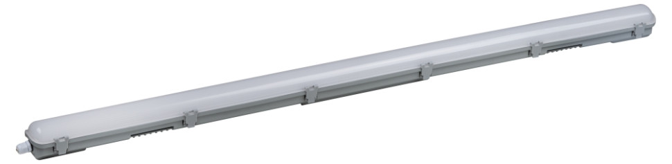 Линейный пылевлагозащищенный светильник Эра SPP-914-3-40K-032 32Вт 4000K 3680Лм 1200мм IP65 матовый БАП (Б0058663)