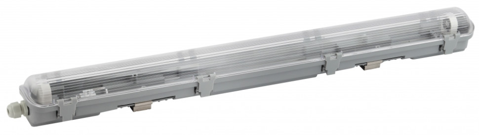 Линейный пылевлагозащищенный светильник Эра SPP-101-0-001-060 (Б0043654)