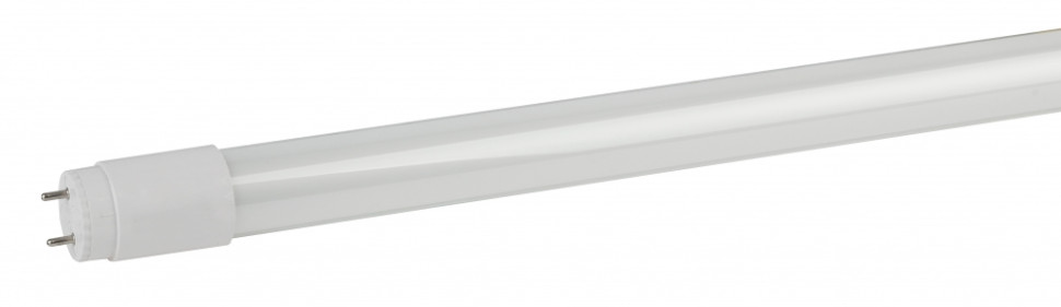 LED T8-10W-865-G13-600mm Лампа светодиодная, диод, трубка,10Вт, 6500К, поворотный G13 Эра Б0033000