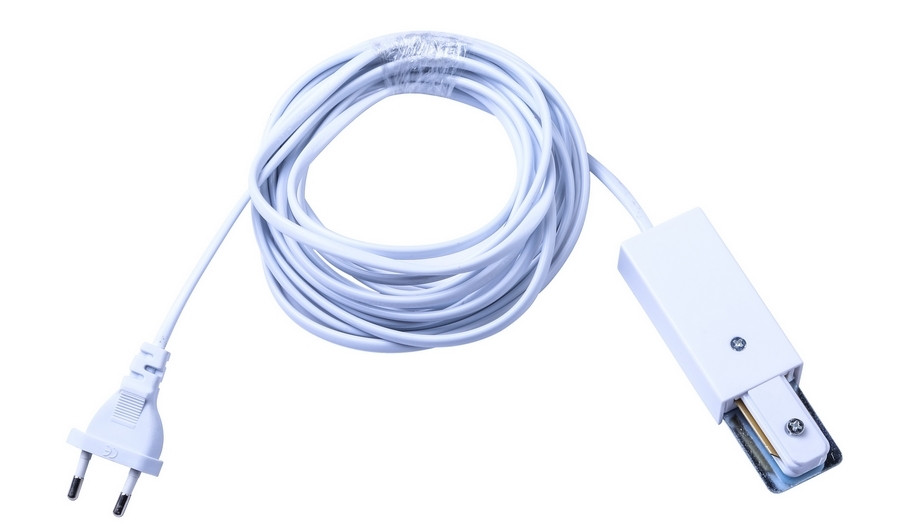 Коннектор-токопровод для шинопровода Accessories Arte Lamp A160533
