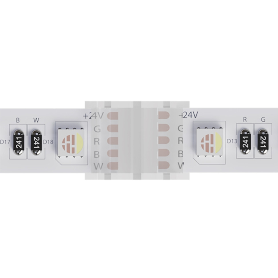 Коннектор токопроводящий Arte Lamp Strip-Accessories A32-12-RGBW