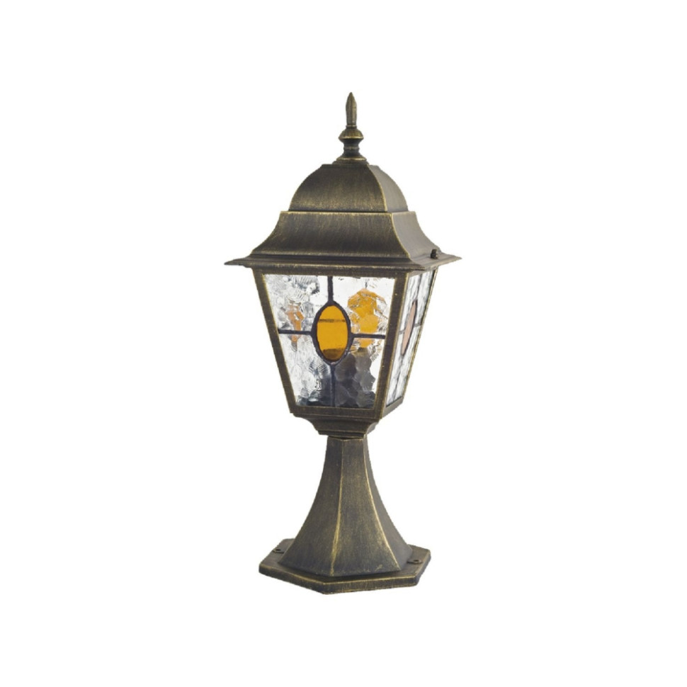 Ландшафтный фонарь с лампами, комплект от Lustrof. №55785-618373