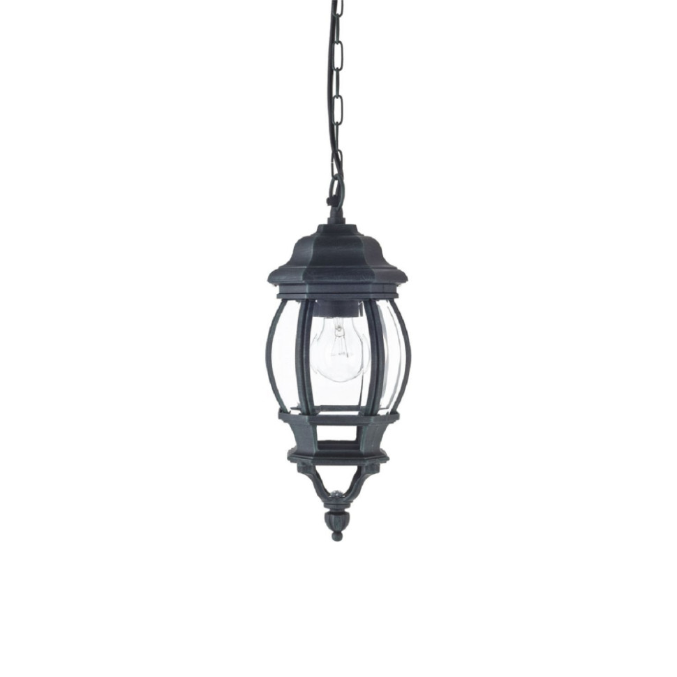 Подвесной светильник уличный с лампами светодиодными, комплект от Lustrof. №55303-618376
