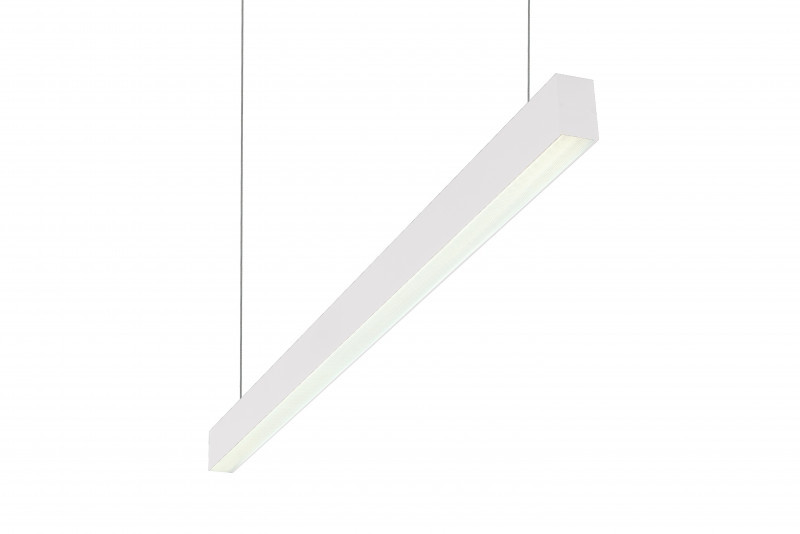 Линейный подвесной светильник Denkirs DK9154-WH