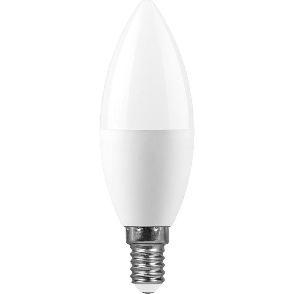 Светодиодная лампа E14 13W 4000K (белый) Feron LB-970 38108