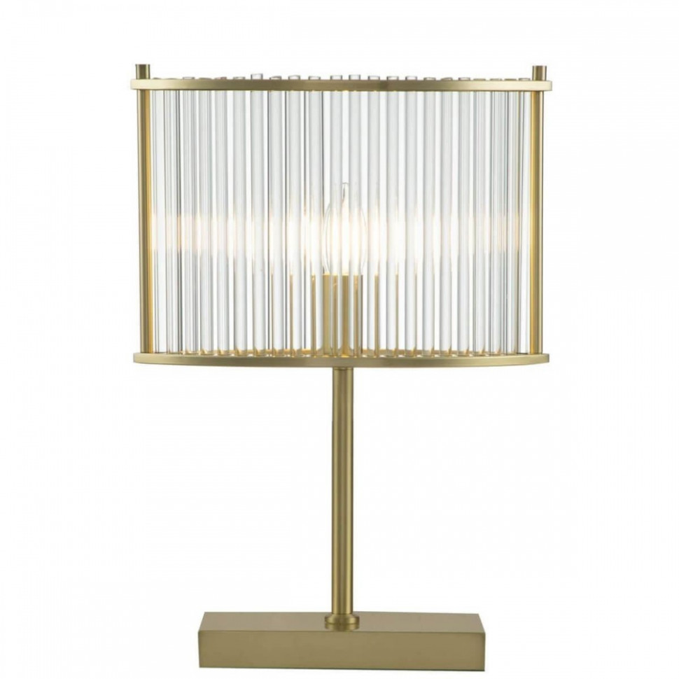 Настольная лампа Indigo Corsetto 12003/1T Gold