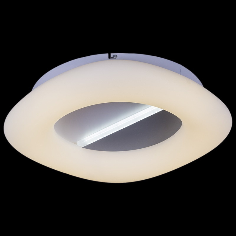 Потолочный светодиодный диммируемый светильник с пультом ДУ Reluce 01031 1415387