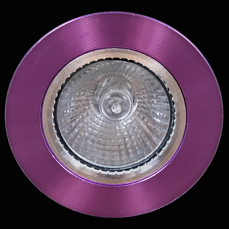 Встраиваемый светильник Reluce 71034-9.0-001D MR16 PP (1390134)
