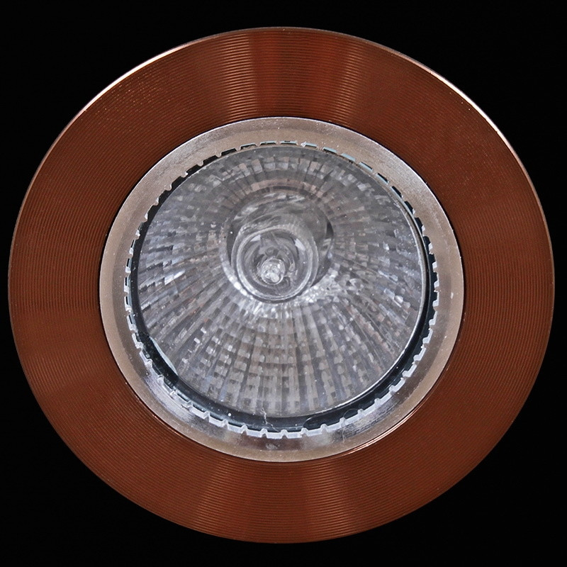 Встраиваемый светильник Reluce 71034-9.0-001D MR16 CF (1390132)