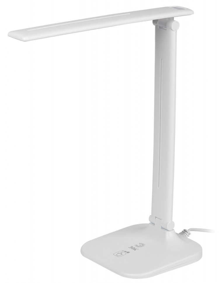 Настольная лампа Эра NLED-484-11W-W белый (Б0059856)