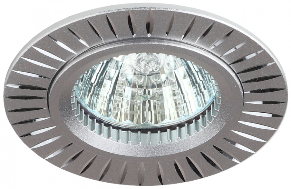 Точечный встраиваемый светильник Эра KL31 AL/SL C0043816