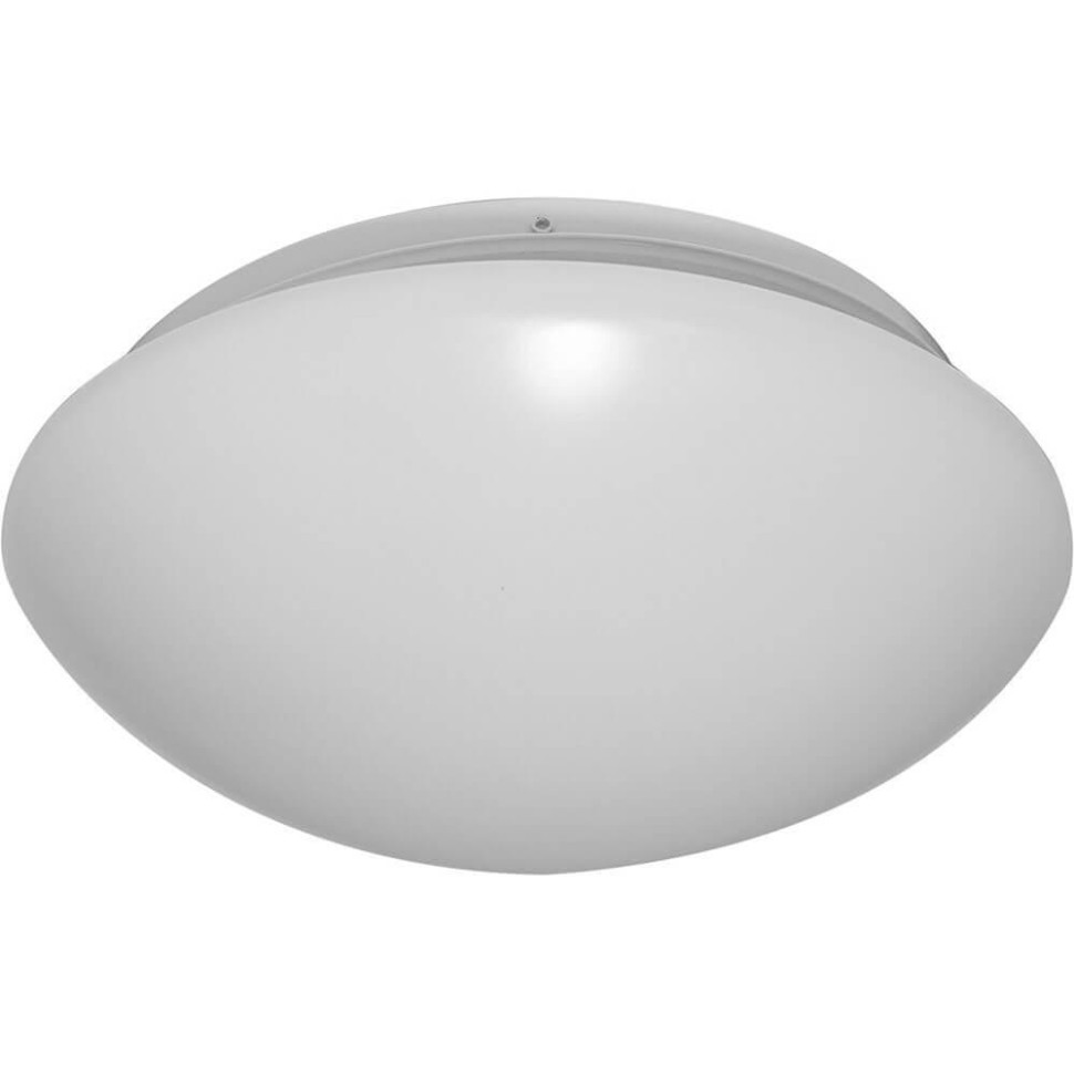 Светодиодный светильник накладной Feron AL529 тарелка 12W 4000K белый 28712
