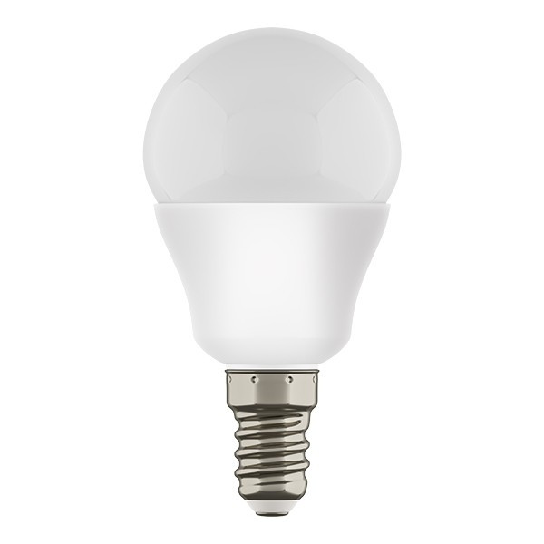 Светодиодная лампа E14 7W 4000K (белый) G45 LED Lightstar 940804