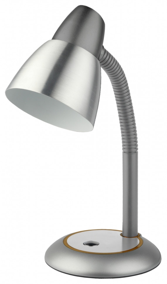 Настольная лампа ЭРА N-115-E27-40W-GY C0044885