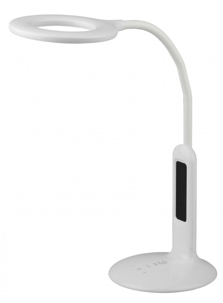 Настольная лампа ЭРА NLED-476-10W-W Б0038591