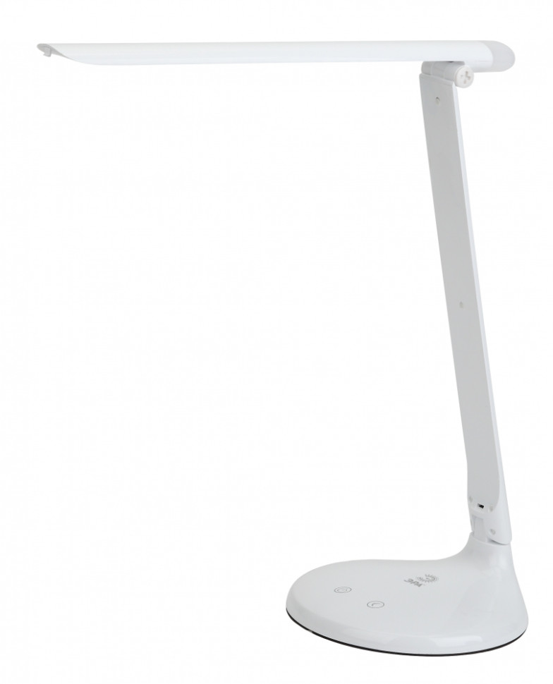 Настольная лампа ЭРА NLED-482-10W-W Б0041086