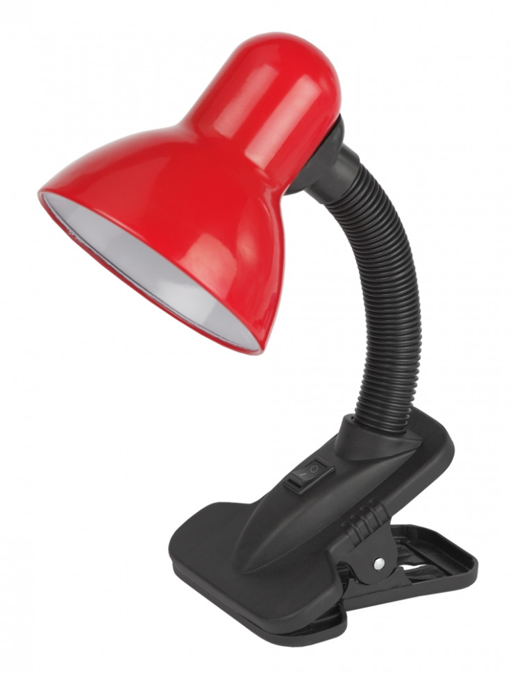 Настольная лампа ЭРА N-102-E27-40W-R C0041425