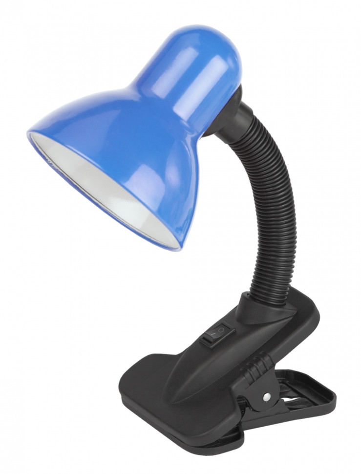 Настольная лампа ЭРА N-102-E27-40W-BU C0041426