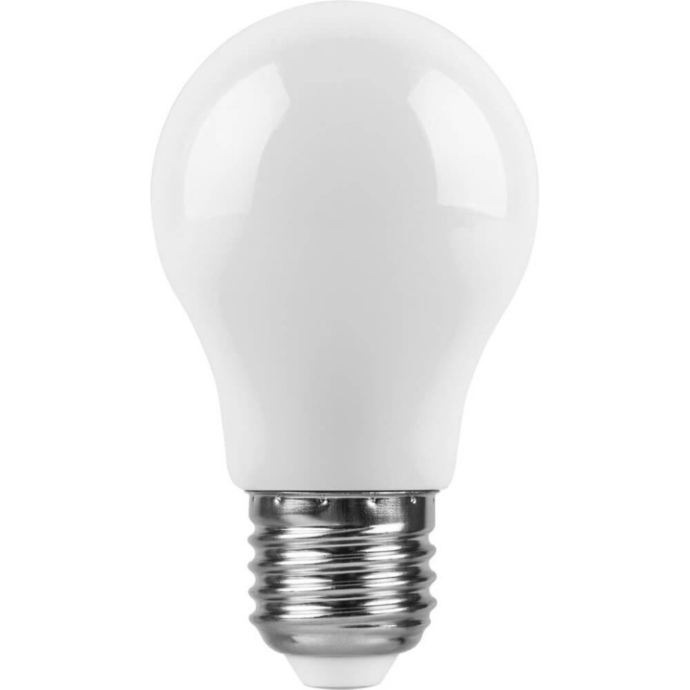 Светодиодная лампа E27 11W 4000K (белый) G45 Feron LB-750 (25950)